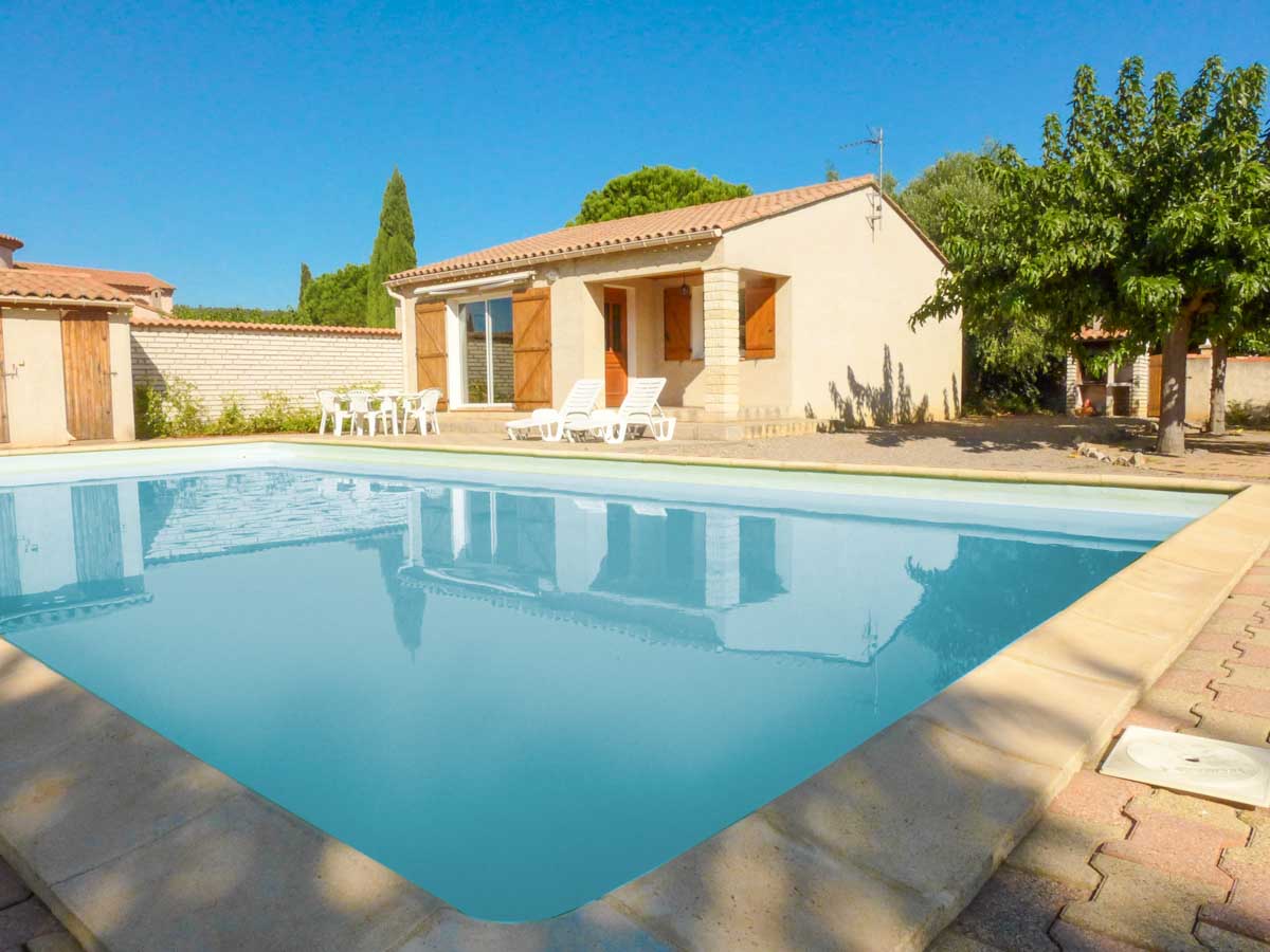 Biens classés - Maison avec piscine